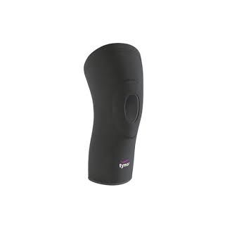 TYNOR-D-05 L KNEE OPEN CAP
