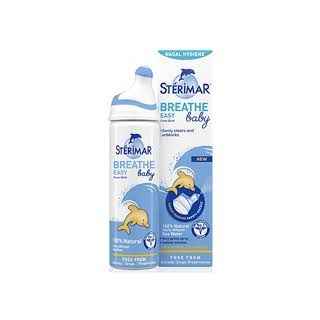 STERIMAR BABY NASAL BLOCKED SPARY50ML