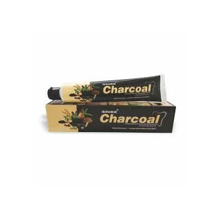HERBODENT CHARCOAL TOOTHPASTE 100GM