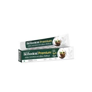 HERBODENT CLOVE TOOTHPASTE 100GM