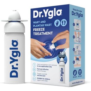DR YGLO 50 ML