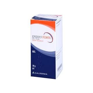EPIDUO FORTE GEL 30 G