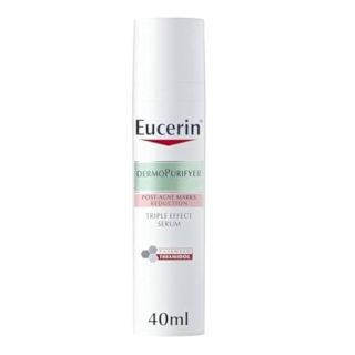 EUCERIN DERMO PURIFYER TRIPLE EFFECT SERUM WITH THIAMIDOL 40 ML