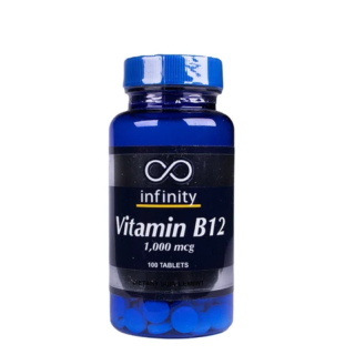 INFINITY B12 1000MCG 100 TAB