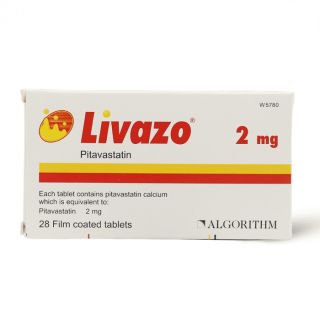 LIVAZO 2MG FC TAB 28S