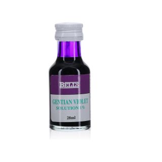 GENTIAN VIOLET SOL 1% 28 ML ( BELLS )