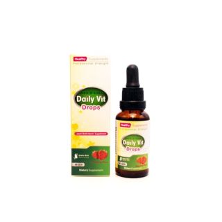DAILY VIT DROPS MULTI VITAMINS 30ML