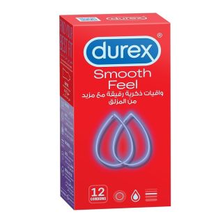 ديوركس سموث فيل ١٢ واقي ذكري