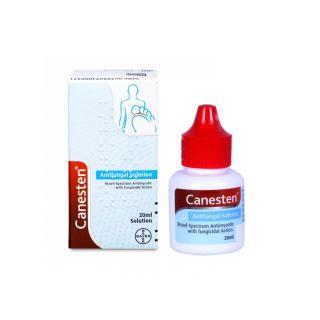 CANESTEN SOLN 1% 20ML