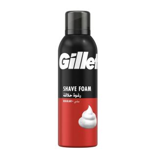 GILLETTE SHAVE FOM 200 ML