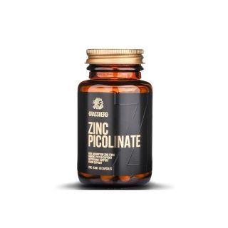 GRASSBERG ZINC PICOLINATE 60 CAP