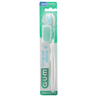 GUM ORIGNAL WHITE MEDIUM TB (563)
