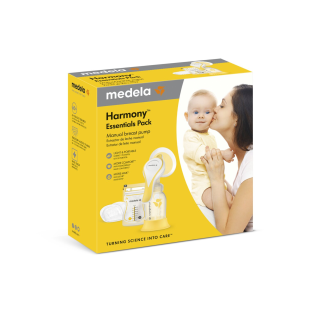 MEDELA HARMONY MANUAL BP ESS PACK