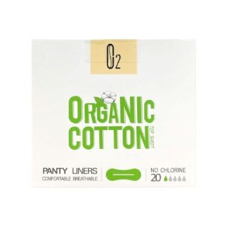 O2-ORGANIC COTTON LINERS 20 PIC