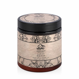 OTHMANI SOAP BODY SCRUB 250 ML