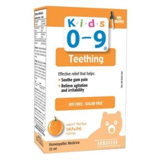 KIDZ TEETHING ORAL DROPS 25 ML