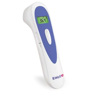 B WELL ELECTRONIC MEDICA INFRARED THERMOMETER MED-3000