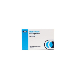 BENTOSAC 20 MG 28 TAB