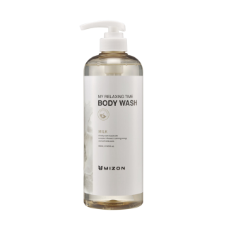 MIZON BODY WASH MILK 800 ML