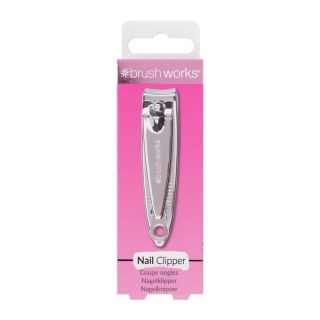 BRUSH WORKS NAIL CLIPPER