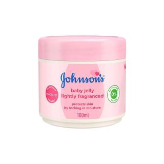 JOHNSON'S BABY JELLY SCENTED 100 GM