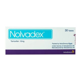 NOLVADEX 10MG 30 S TABS