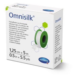 OMNISILK 1.25CM*5M