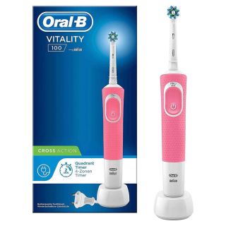 ORAL-B VITALITY ( PINK )