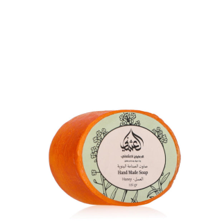 OTHMANI SOAP HAND MADE SOAP 125 GR ( HONEY )