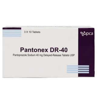 PANTONEX DR 40 - 30 TAB