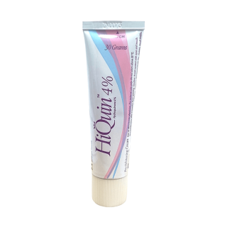 HI QUIN 4% CREAM 30G
