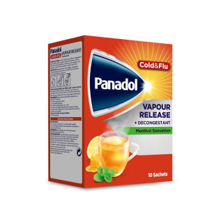 PANADOL VAPOUR+DECO 10S