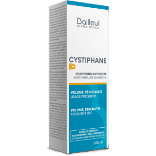 Cystiphane Bailleul Anti-Hair Loss Shampoo 200ml
