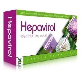 HEPAVIROL 60 CAP