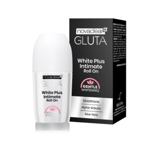 NOVACLEAR GLUTA WHITE PLUS ANTI-PERSPIRANT ROLL ON