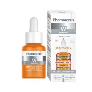 PHARMACERIS ANTIOX VIT C 15% BRIGHTENING SERUM 30 ML