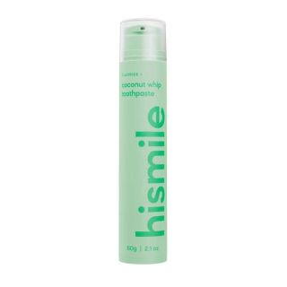 HISMILE COCONUT WHIP TOOTHPASTE 60GM