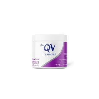 QV DERMCARE STING-FREE OINTMENT 200 ML
