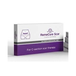 REMECURE SCAR SHEET( C-SECTION SCARS THERAPY )