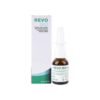 REVO ISO NASAL SPRAY 20 ML