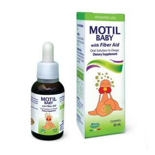 RIWA MOTIL BABY DROPS 30 ML