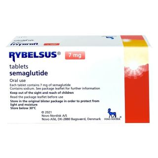 RYBELSUS 7 mg TAB