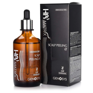 GENOSYS HAIR MATRIX SCALP PEELING 100ML