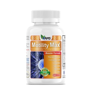 AMS MOTILITY MAX 60 CAPS