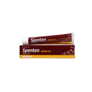 SPENTEN CREAM 5 %
