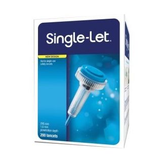 SINGLE-LET 200 PIC