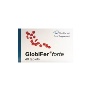 GLOBIFER FORTE 40 TAB
