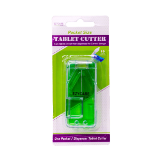EZY CARE POCKET SIZE TABLETS CUTTER