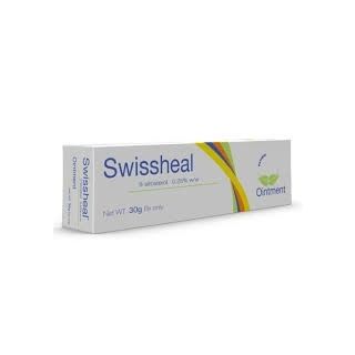 SWISSHEAL OINTMENT 30GM