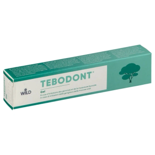 Tebodont Tea Tree Oil Oral Gel 18ml